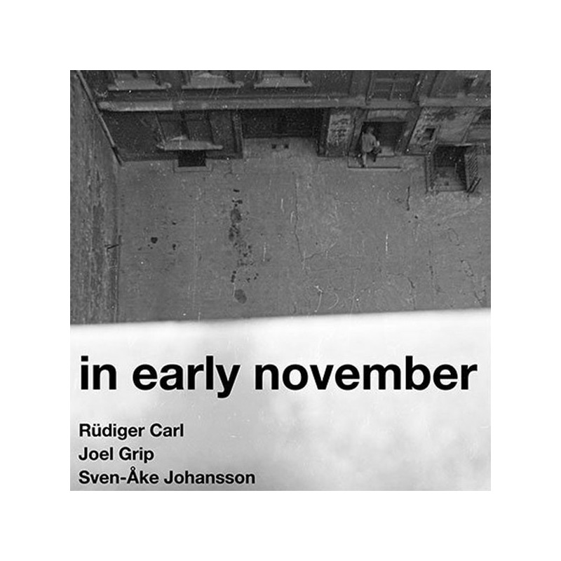IN EARLY NOVEMBER