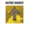 MCPHEE MARKER