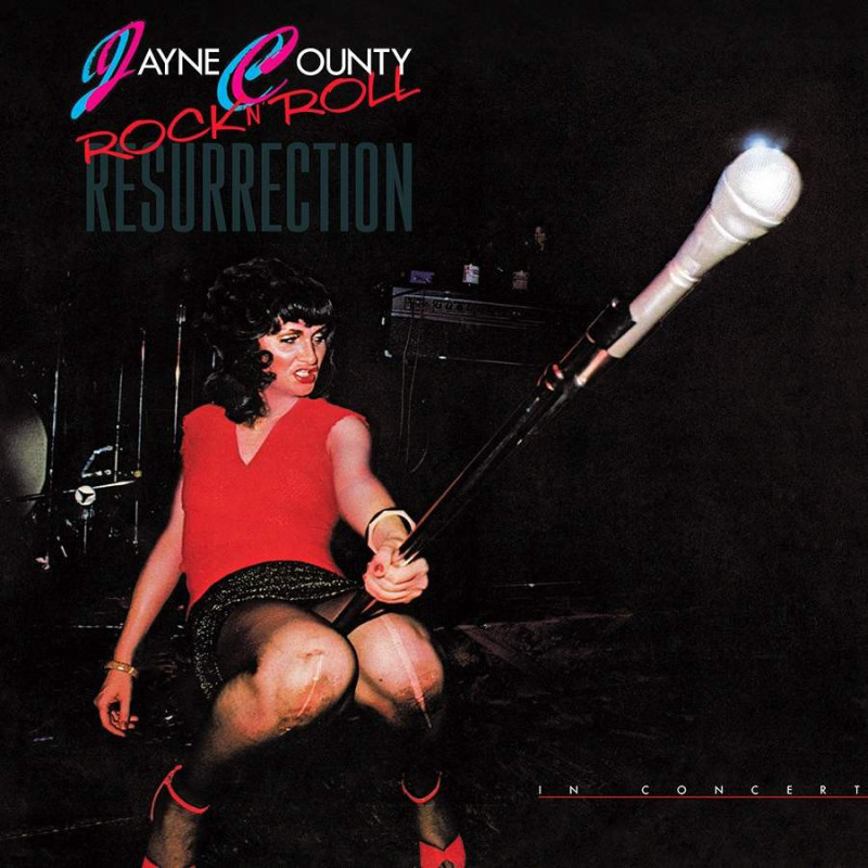 ROCK 'N' ROLL RESURRECTION