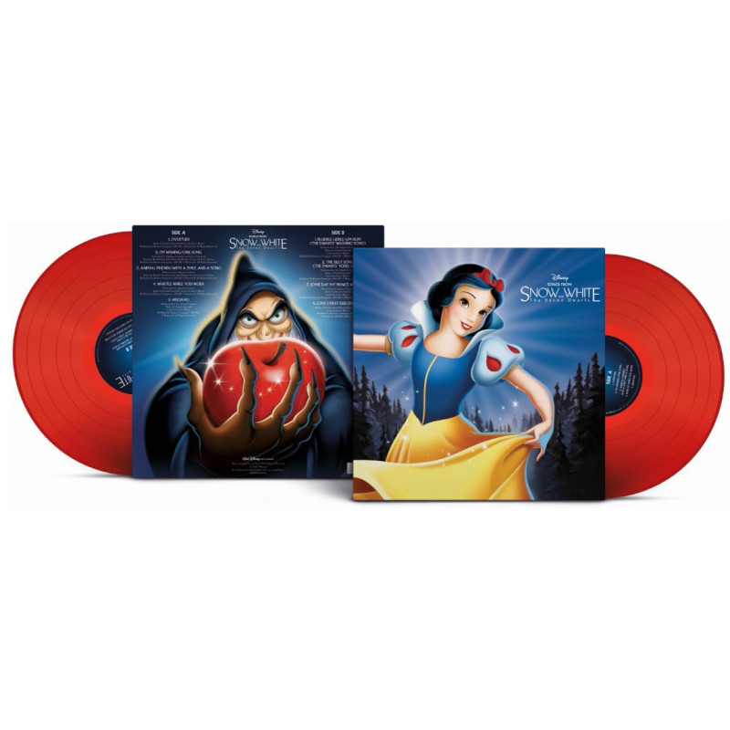 SNOW WHITE & 7 DWARFS (85)
