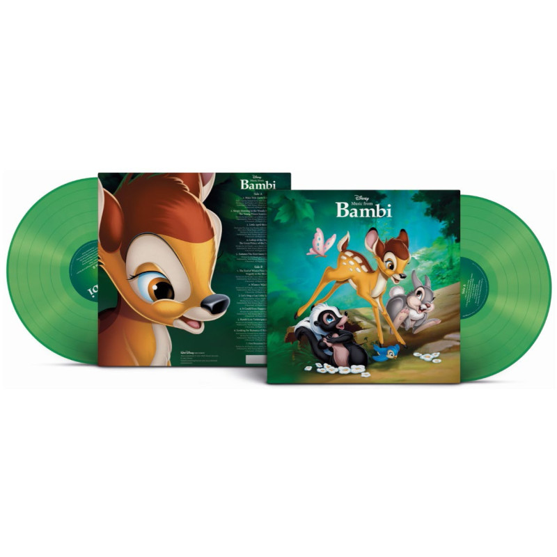 MUSIC FROM BAMBI (80TH)