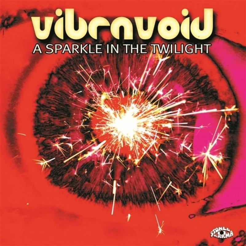 A SPARKLE IN THE TWILIGHT