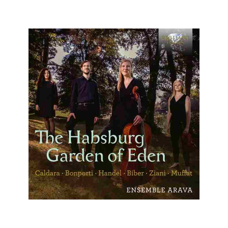 THE HABSBURG GARDEN OF EDEN