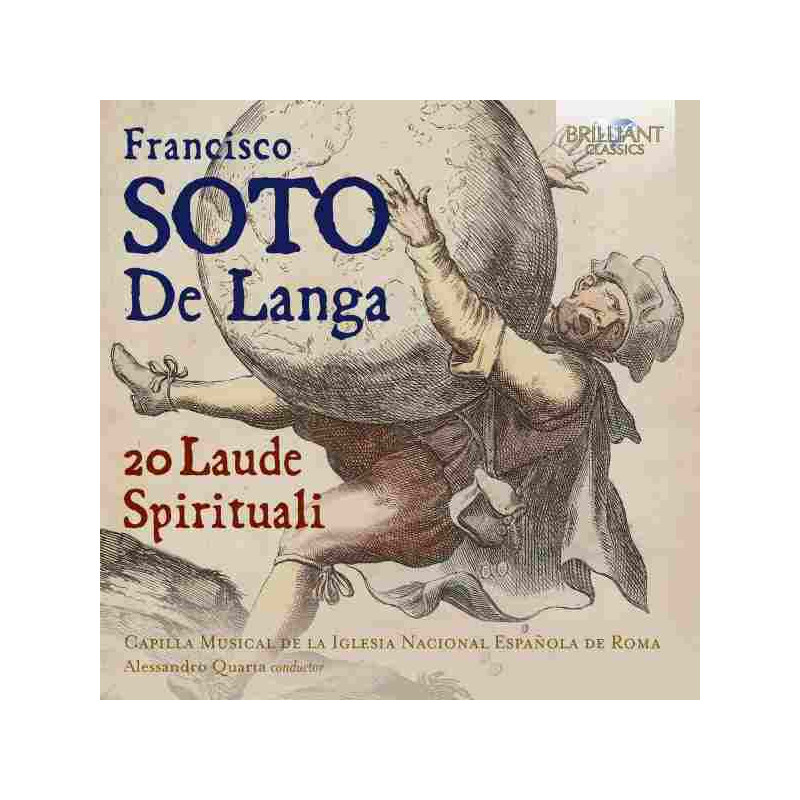 20 LAUDE SPIRITUALI