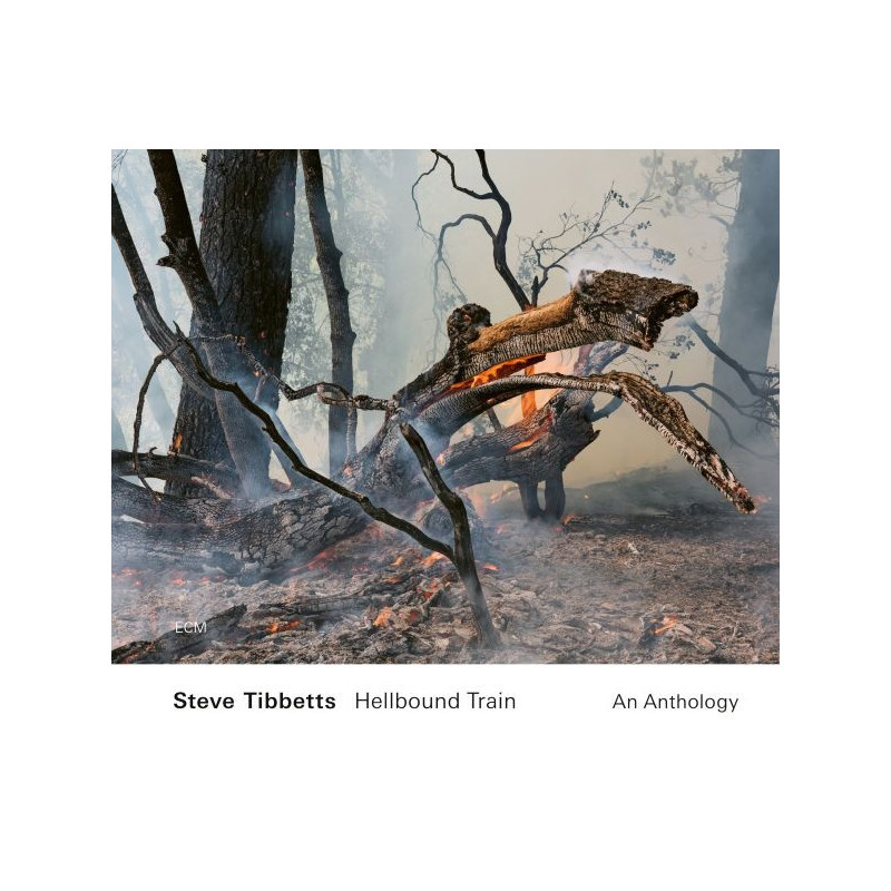 HELLBOUND TRAIN - AN ANTHOLOGY
