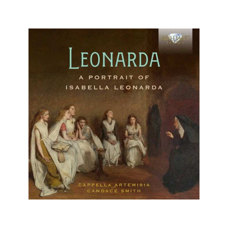 A PORTRAIT OF ISABELLA LEONARDA