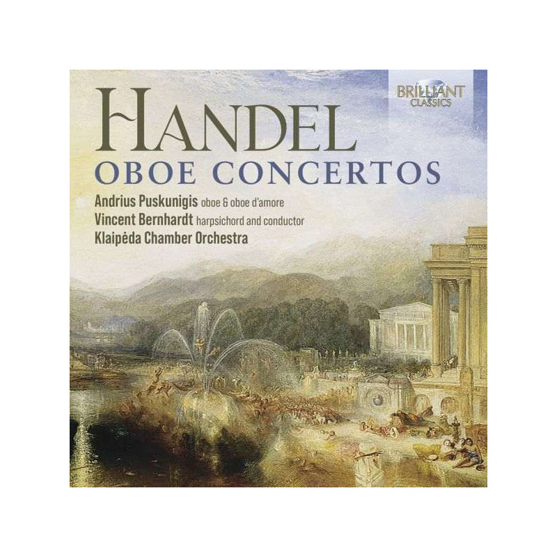 OBOE CONCERTOS