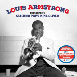 THE COMPLETE SATCHMO PLAYS...