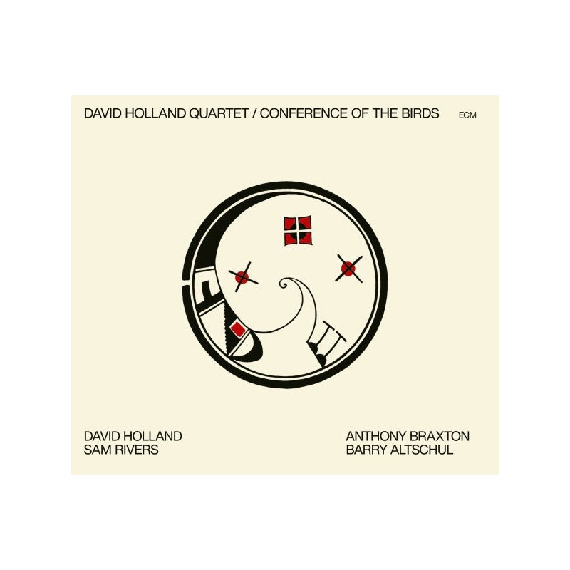 CONFERENCE OF THE BIRDS