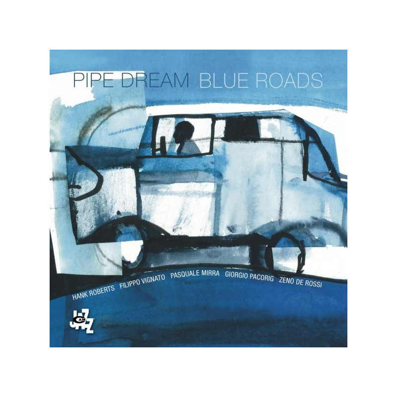 BLUE ROADS