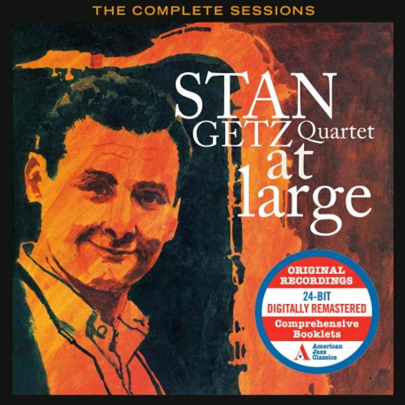 AT LARGE - THE COMPLETE SESSIONS + 9 BON