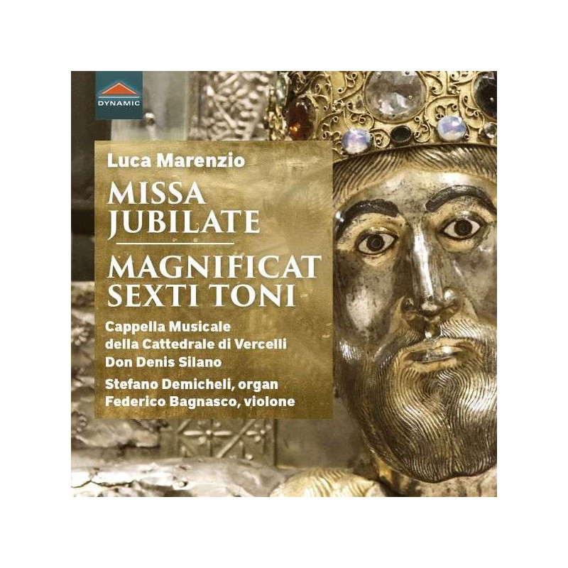 MISSA JUBILATE, MAGNIFICAT SEXTI TONI