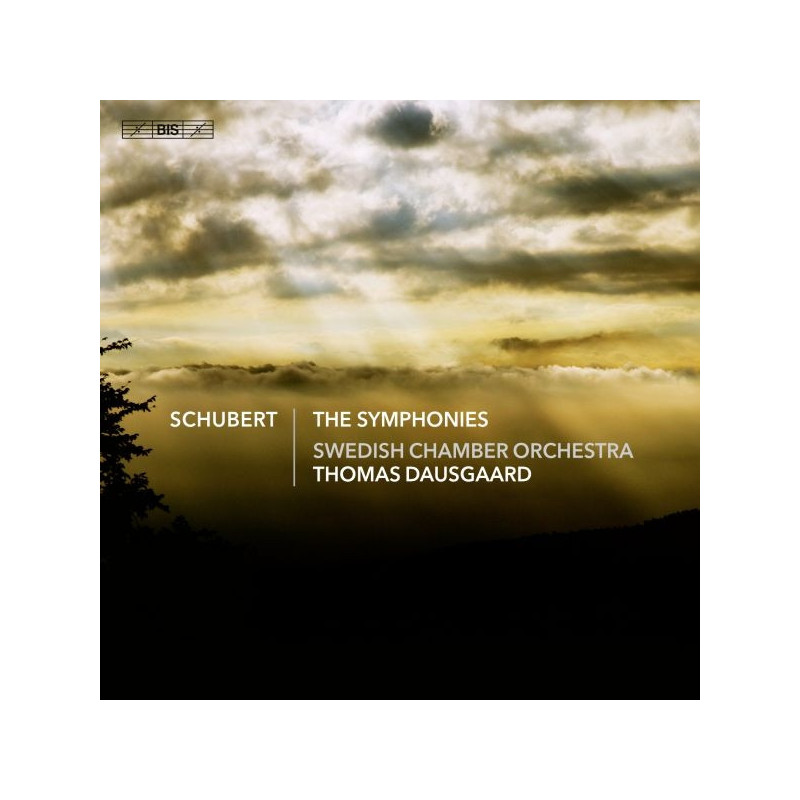 THE SYMPHONIES