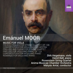 MUSIC FOR VIOLA