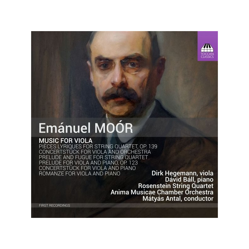 MUSIC FOR VIOLA