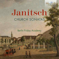 CHURCH SONATAS