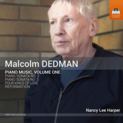 PIANO MUSIC, VOL.1