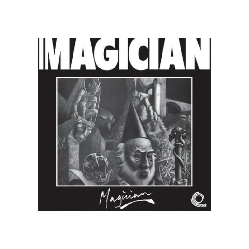 MAGICIAN
