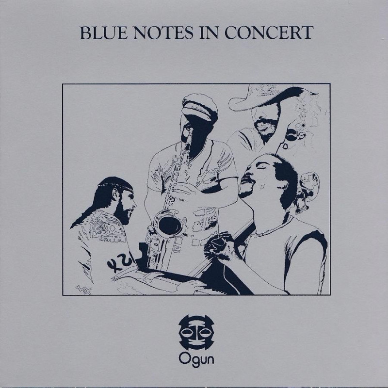 BLUE NOTES IN CONCERT