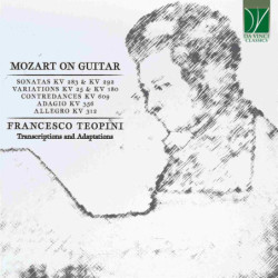 MOZART ON GUITAR (GUITAR...