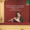 TELEMANN: 12 FANTASIAS FOR FLUTE WITHOUT