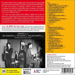 AT LARGE - THE COMPLETE SESSIONS + 9 BON