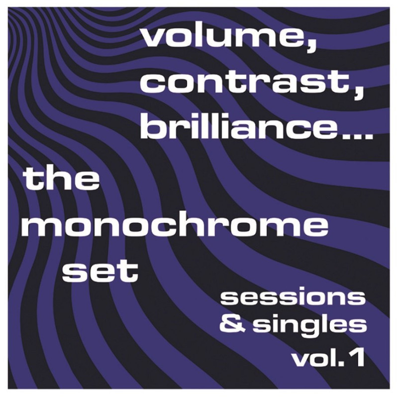 VOLUME, CONTRAST, BRILLIANCE VOL.1