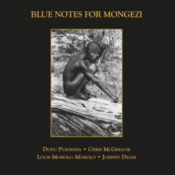 BLUE NOTES FOR MONGEZI