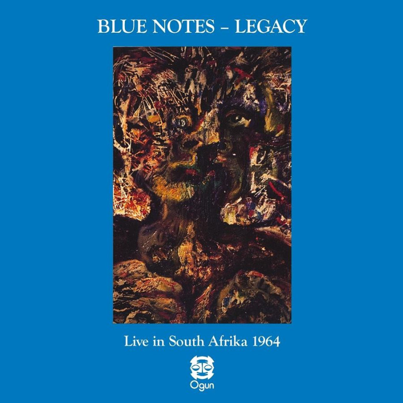 LEGACY LIVE IN SOUTH AFRIKA 1964