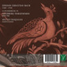 BACH: GOLDBERG-VARIATIONEN, BWV 988