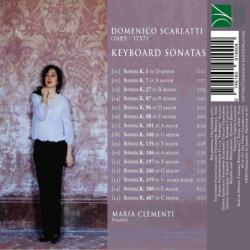 SCARLATTI: KEYBOARD SONATAS
