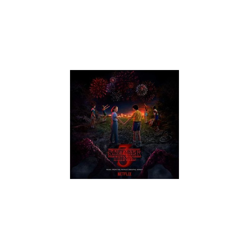 STRANGER THINGS 3: SOUNDTRACK FROM THE NET