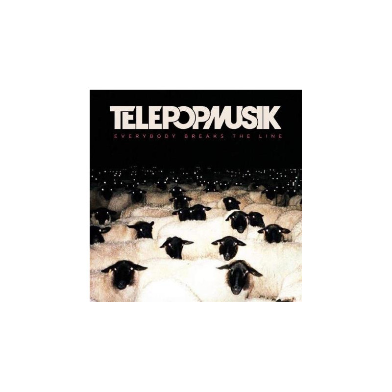 EVERYBODY BREAKS THE LINE