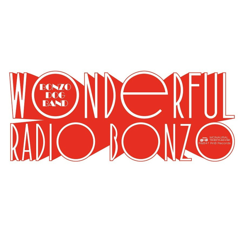 WONDERFUL RADIO BONZO! (AT THE BBC 1966