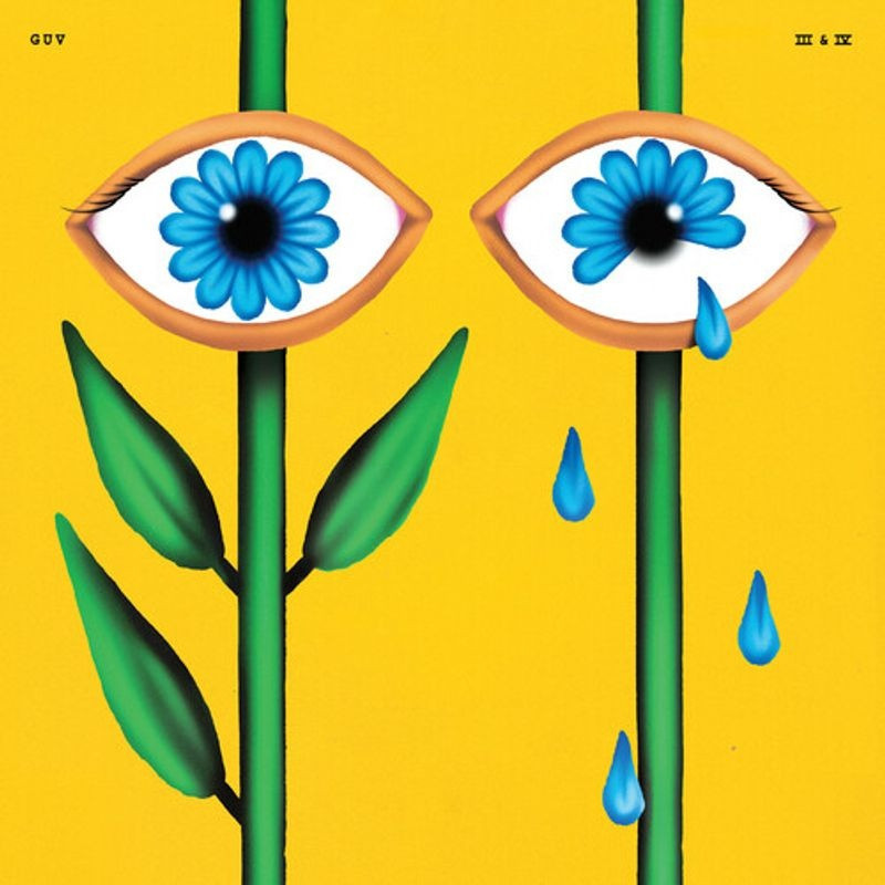 GUV III & IV (YELLOW VINYL)
