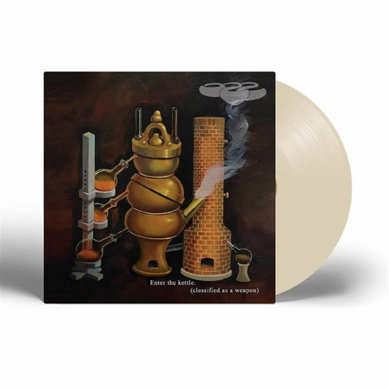 ENTER THE KETTLE [LP]