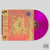 A ROUND OF APPLAUSE - NEON PURPLE VINYL