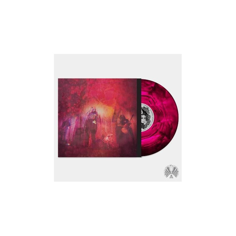 LEVITATION SESSIONS - MARBLED VINYL