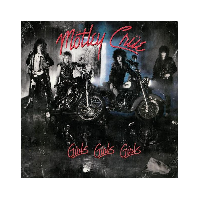 GIRLS, GIRLS, GIRLS