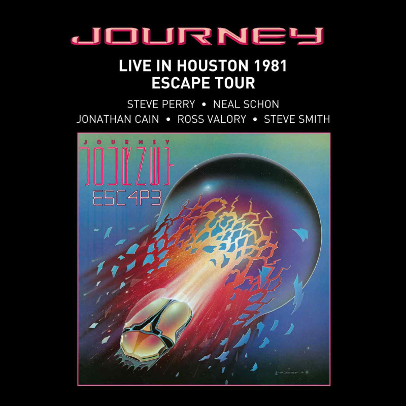 LIVE IN HOUSTON 1981: THE ESCAPE TOUR (2 LP)