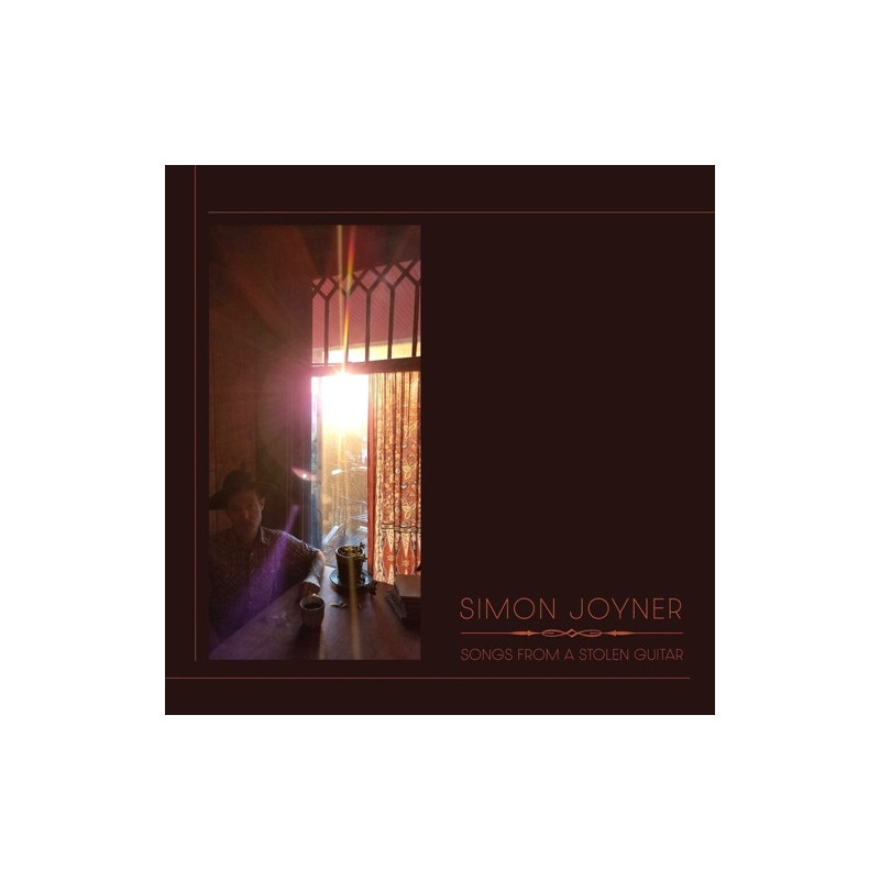 SONGS FROM A STOLEN GUITAR