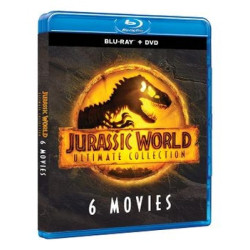 JURASSIC WORLD COLLECTION (BS)