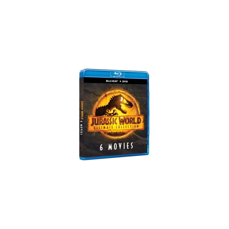 JURASSIC WORLD COLLECTION (BS)