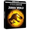 JURASSIC WORLD: IL DOMINIO STEELBOOK (4K ULTRA HD + BLU-RAY)