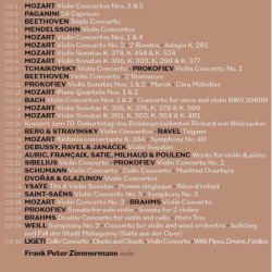 THE COMPLETE WARNER CLASSICS R