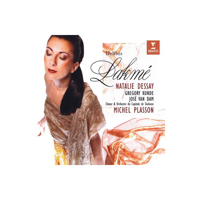 DELIBES: LAKMÚ