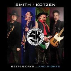 BETTER DAYS...AND NIGHTS