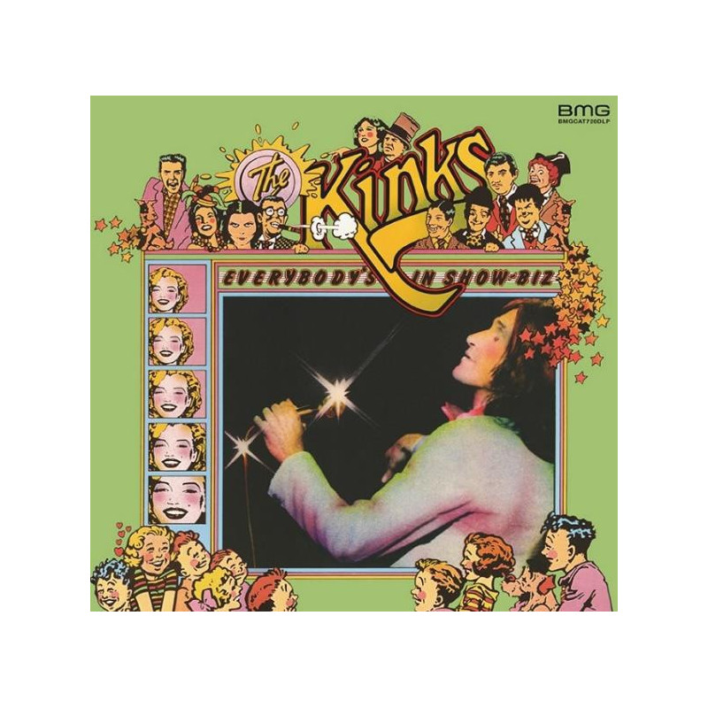 EVERYBODY'S IN SHOW-BIZ (2022 STANDALONE)