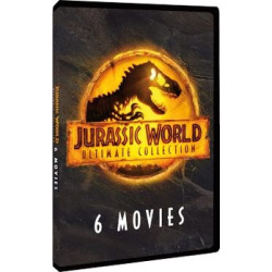 JURASSIC WORLD COLLECTION (DS)