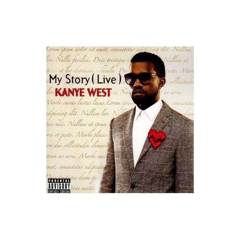MY STORY (LIVE)